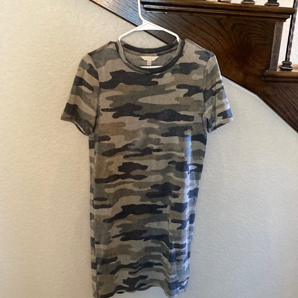 T shirt dress
